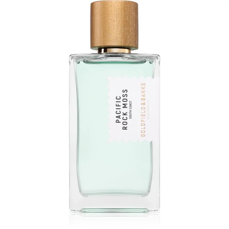Goldfield & Banks Pacific Rock Moss Eau de Parfum unisex 100 ml
