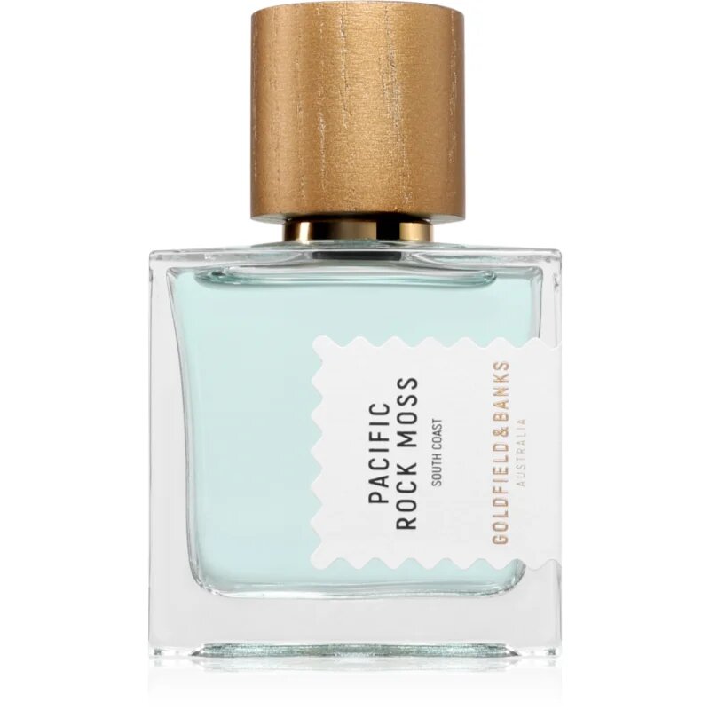 Goldfield & Banks Pacific Rock Moss Eau de Parfum unisex 50 ml