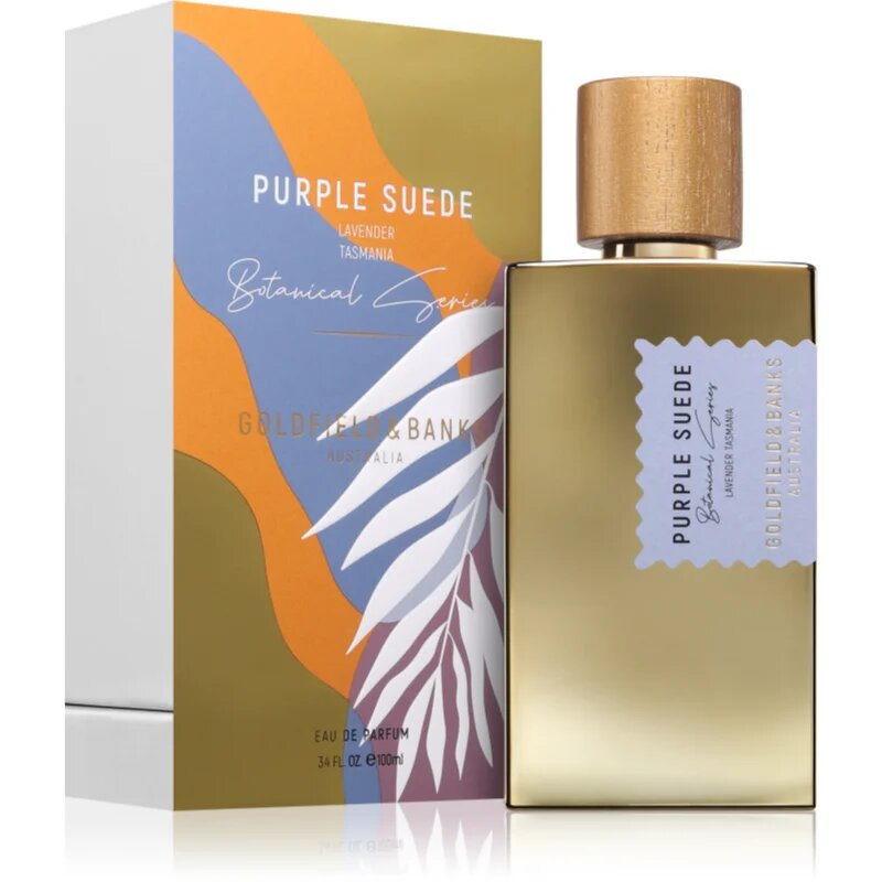 Goldfield & Banks Purple Suede Eau de Parfum unisex 100 ml