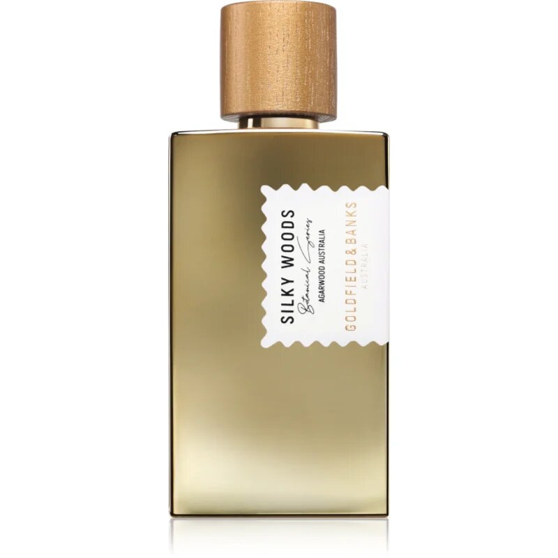 Goldfield & Banks Silky Woods Eau de Parfum unisex 100 ml