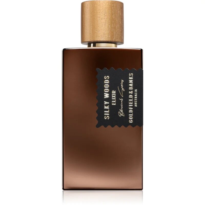 Goldfield & Banks Silky Woods Elixir extract de parfum unisex 100 ml