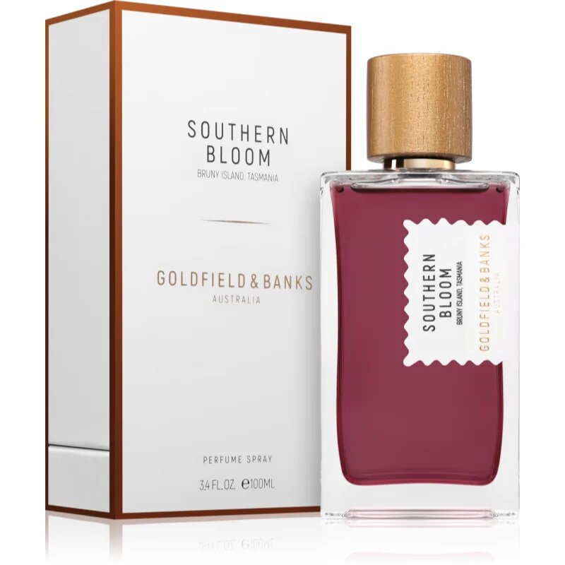 Goldfield & Banks Southern Bloom parfum unisex 100 ml