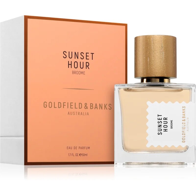 Goldfield & Banks Sunset Hour Eau de Parfum unisex 50 ml