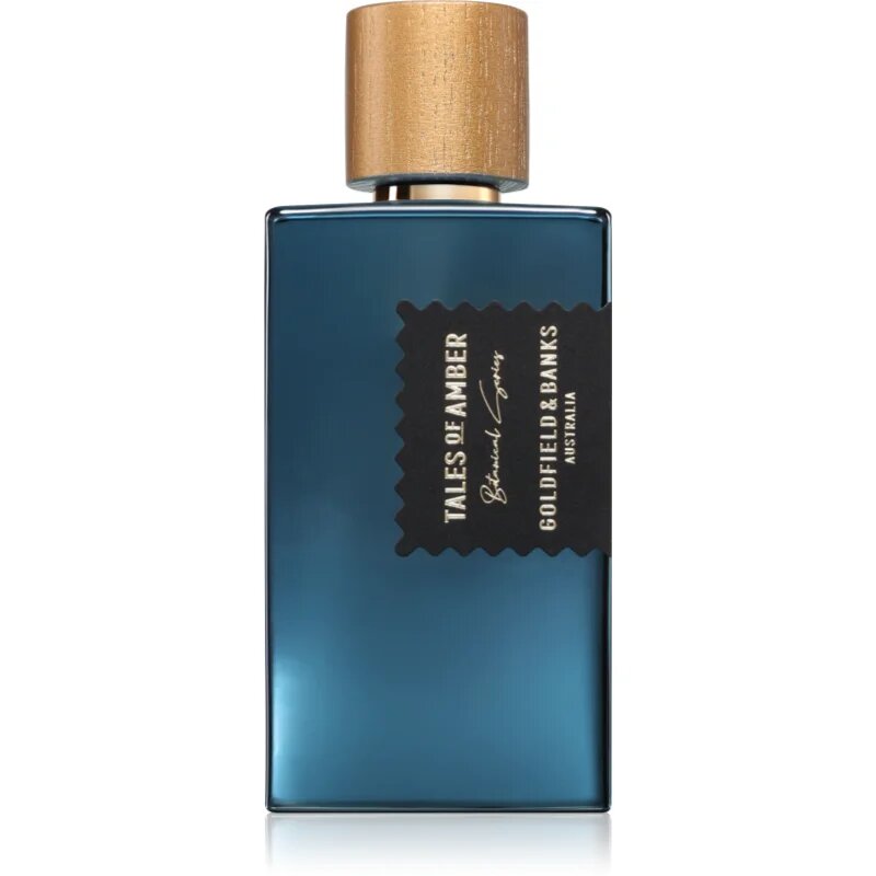 Goldfield & Banks Tales Of Amber Eau de Parfum unisex 100 ml