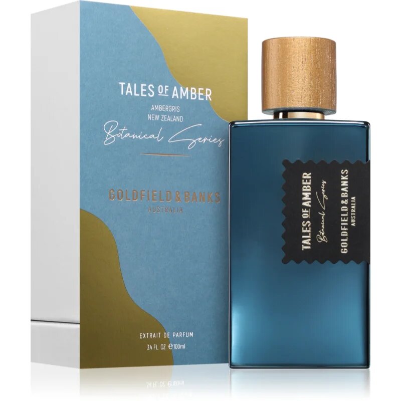 Goldfield & Banks Tales Of Amber Eau de Parfum unisex 100 ml