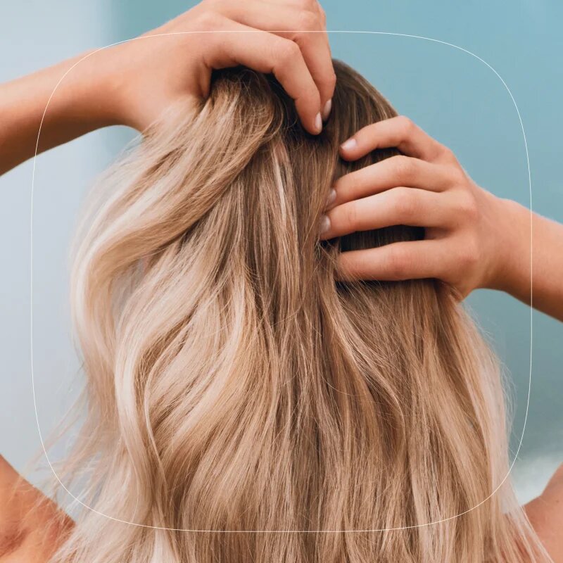 Goldwell Dualsenses Blondes & Highlights 60Sec Treatment tratament intens regenerativ pentru parul blond cu suvite 200 ml
