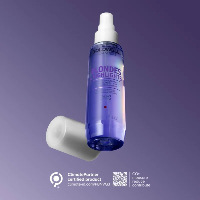 Goldwell Dualsenses Blondes & Highlights Spray ser fără clătire pentru parul blond cu suvite 150 ml