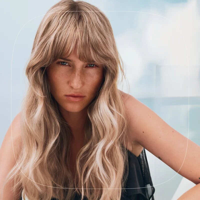 Goldwell Dualsenses Blondes & Highlights Toning Conditioner balsam nuanțator cu pigment violet 200 ml