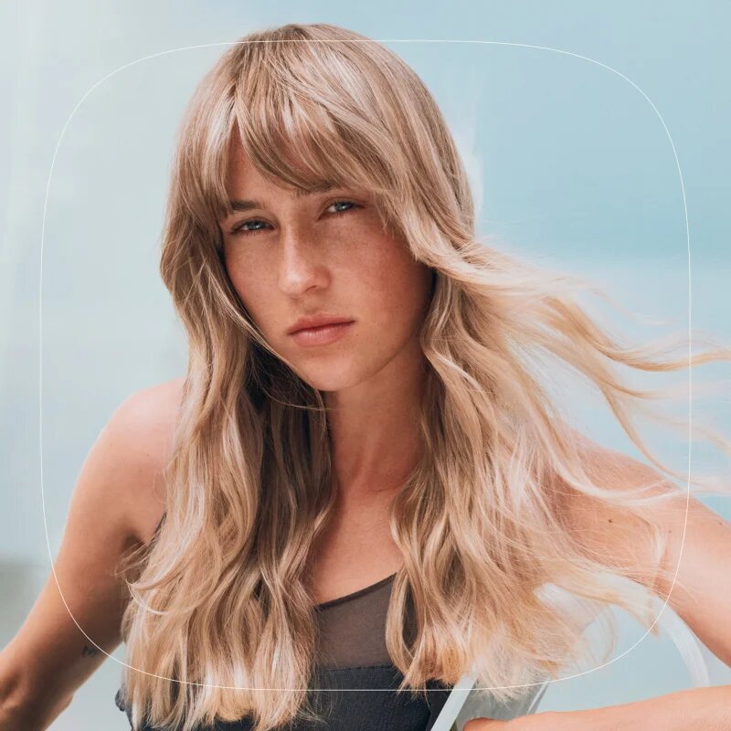 Goldwell Dualsenses Blondes & Highlights Toning Shampoo sampon tonifiant cu violete 250 ml