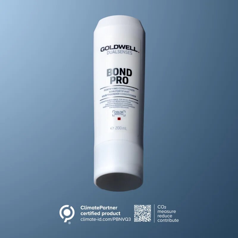 Goldwell Dualsenses Bond Pro balsam pentru regenerare pentru parul deteriorat si fragil 200 ml