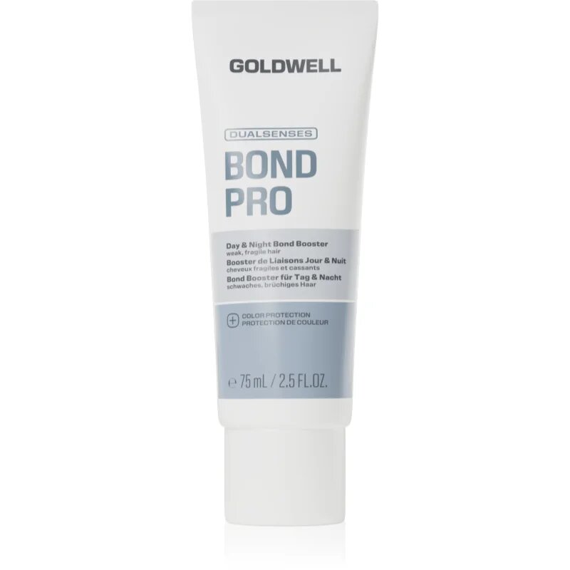 Goldwell Dualsenses Bond Pro Day & Night Booster ingrijire consolidata ziua și noaptea 75 ml