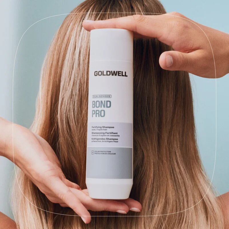 Goldwell Dualsenses Bond Pro Fortifying Shampoo sampon fortifiant 250 ml