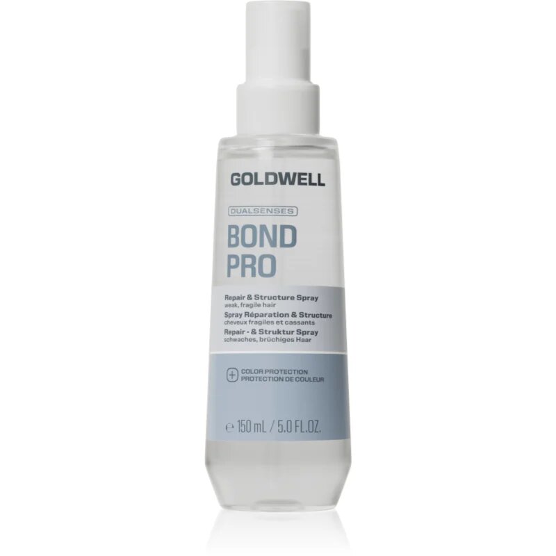 Goldwell Dualsenses Bond Pro Repair & Structure Spray tonic spray efect regenerator 150 ml