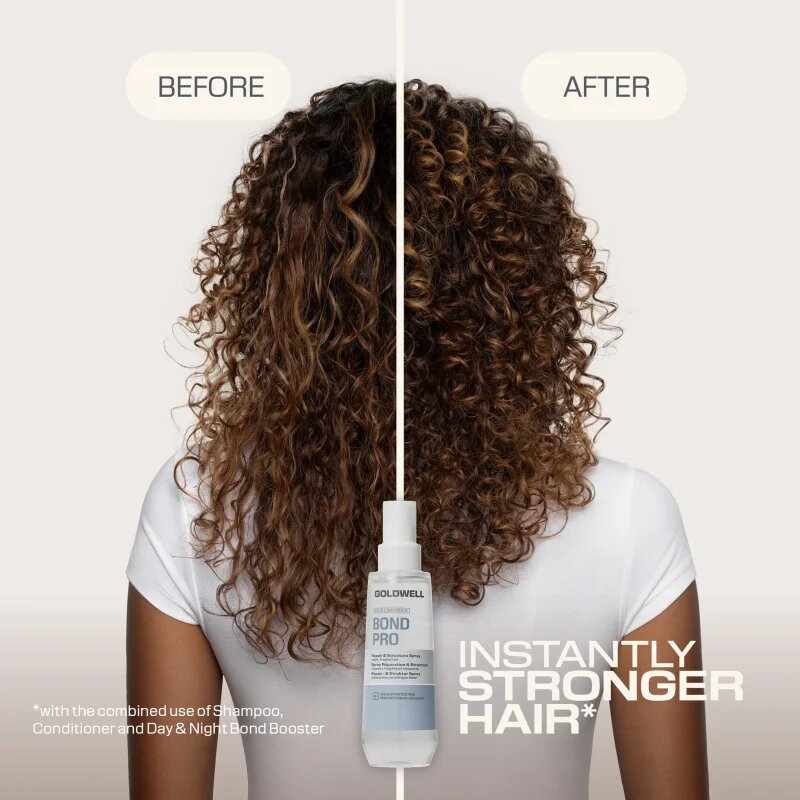 Goldwell Dualsenses Bond Pro Repair & Structure Spray tonic spray efect regenerator 150 ml
