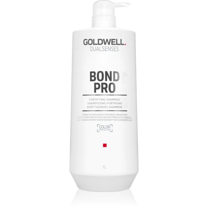 Dualsenses Bond Pro șampon regenerator pentru parul deteriorat si fragil 1000 ml