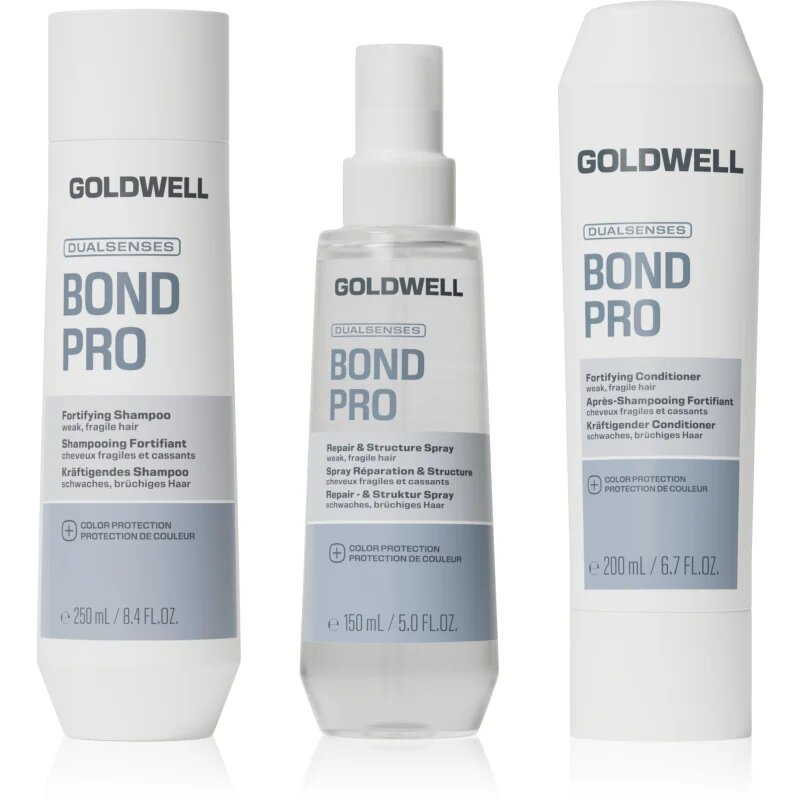 Goldwell Dualsenses Bond Pro set