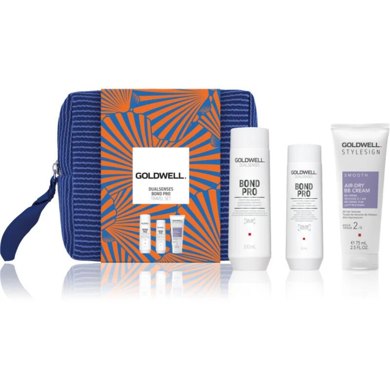 Goldwell Dualsenses Bond Pro Seturi pentru voiaj pentru parul deteriorat si fragil