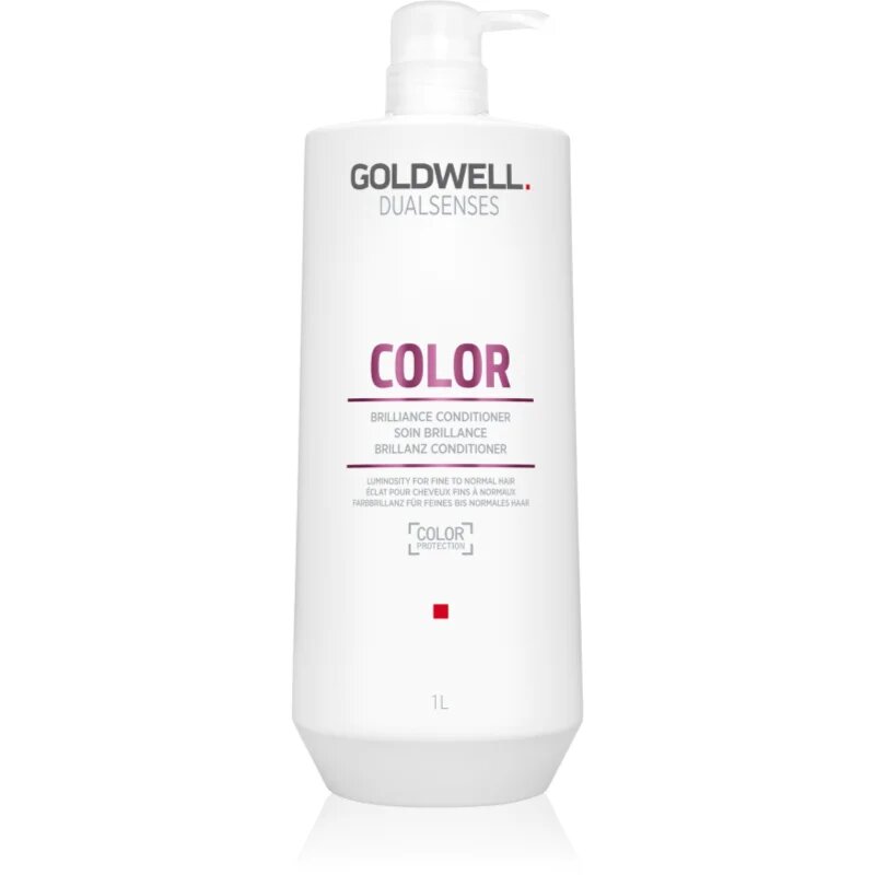 Goldwell Dualsenses Color balsam pentru protecția culorii 1000 ml