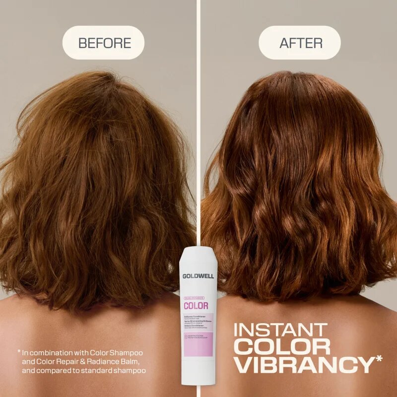 Goldwell Dualsenses Color Brilliance Conditioner balsam pentru o culoare stralucitoare 200 ml