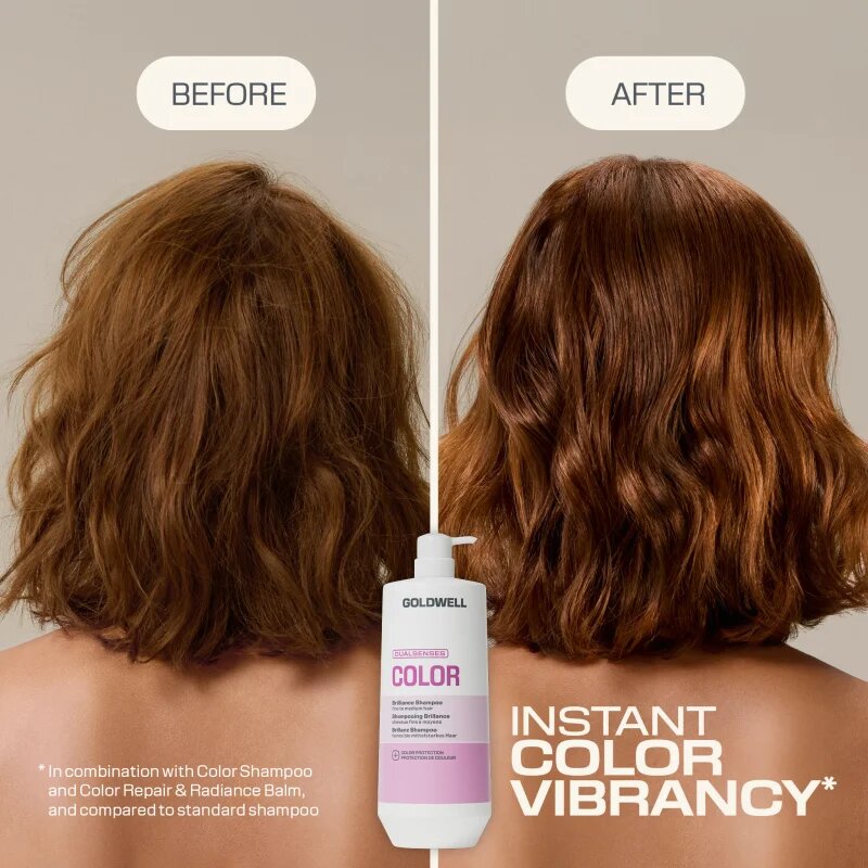 Goldwell Dualsenses Color Brilliance Shampoo șampon pentru păr vopsit 1000 ml