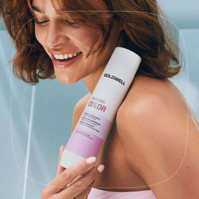 Goldwell Dualsenses Color Brilliance Shampoo șampon pentru păr vopsit 1000 ml