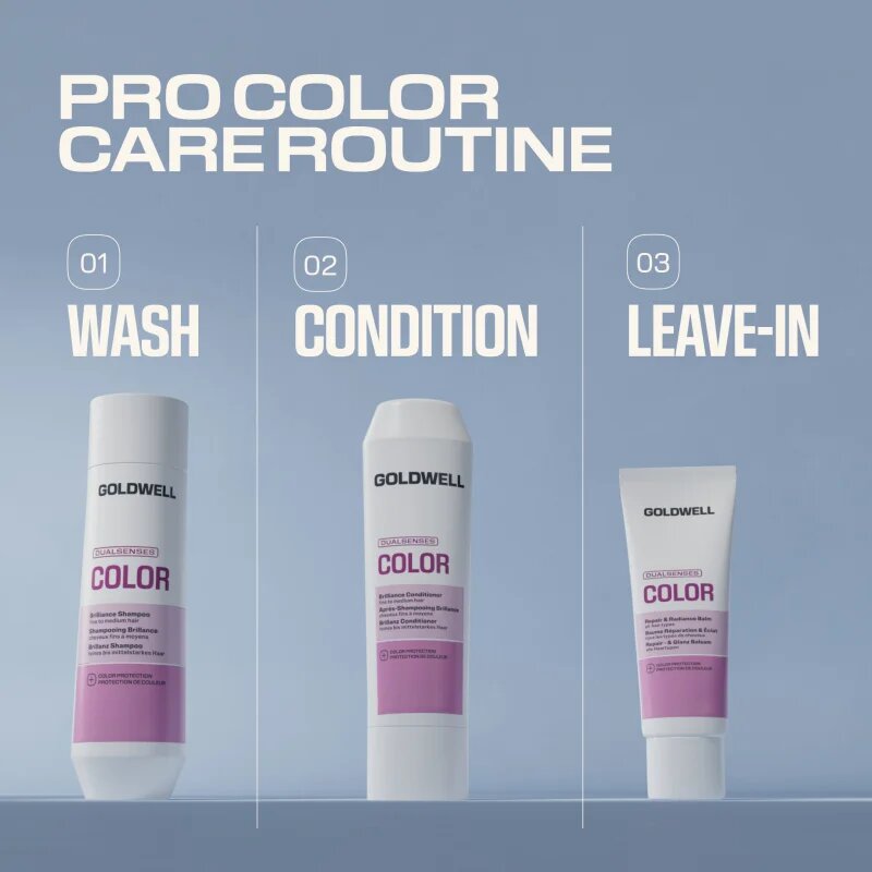 Goldwell Dualsenses Color Brilliance Shampoo șampon pentru păr vopsit 1000 ml