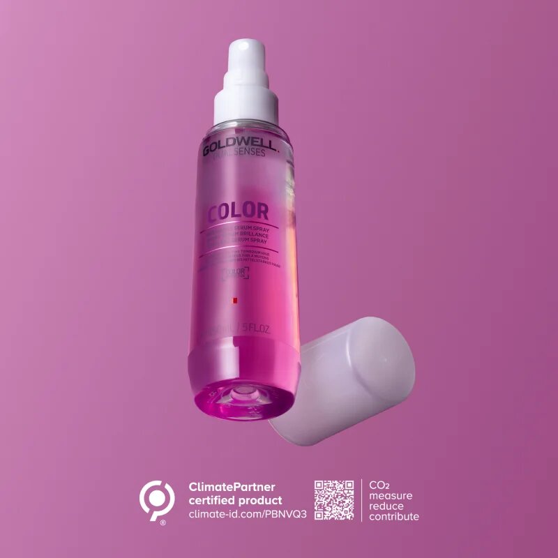 Goldwell Dualsenses Color ser fără clătire pentru strălucirea și protecția părului vopsit 150 ml