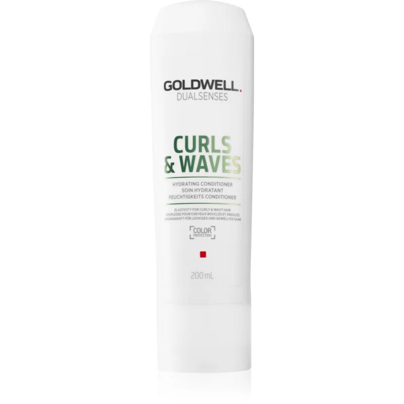 Dualsenses Curls & Waves balsam pentru par ondulat si cret 200 ml