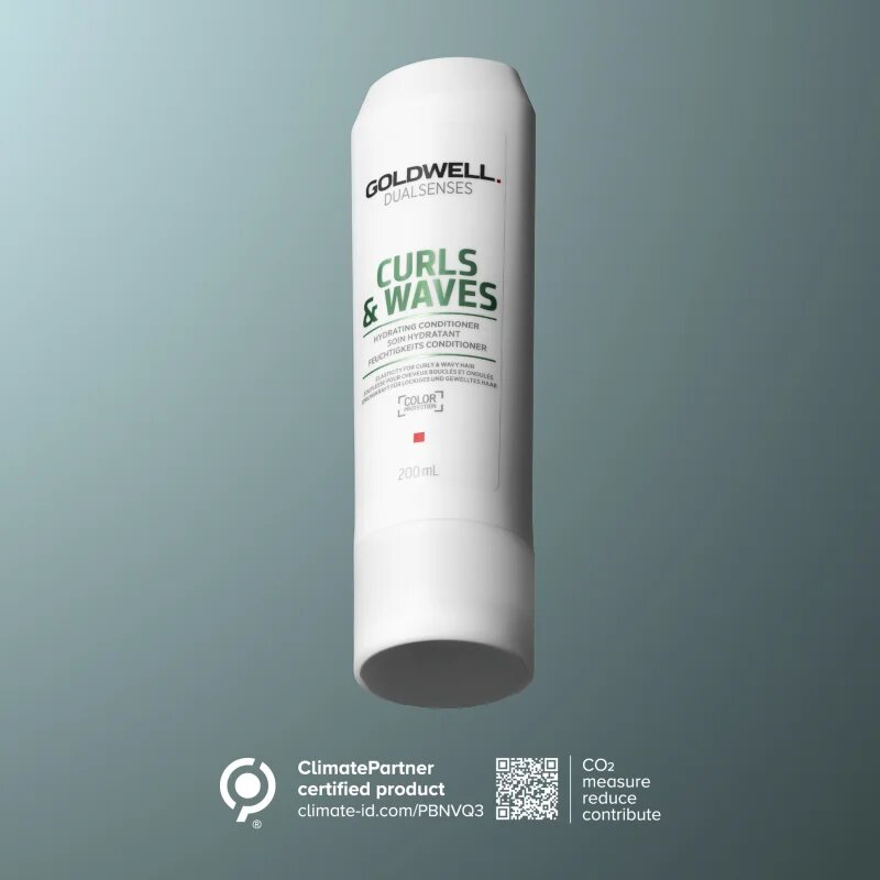 Goldwell Dualsenses Curls & Waves balsam pentru par ondulat si cret 200 ml