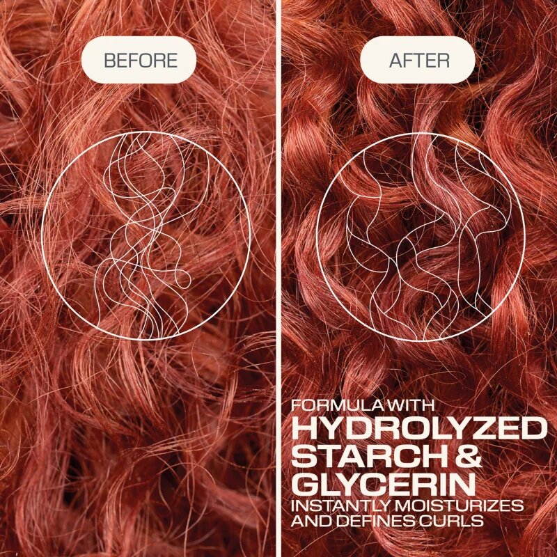 Goldwell Dualsenses Curls & Waves Bundling Shampoo șampon pentru par ondulat si cret 1000 ml
