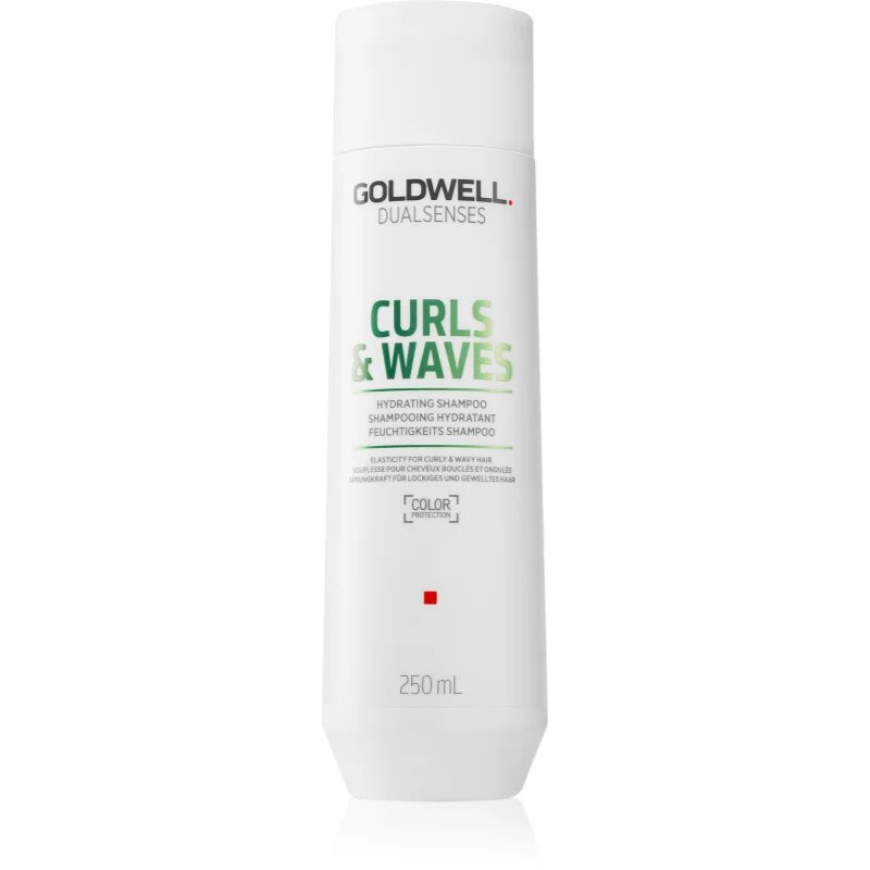 Goldwell Dualsenses Curls & Waves șampon pentru păr creț 250 ml