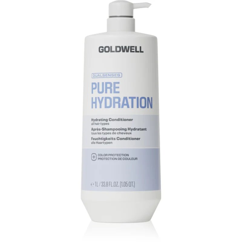 Goldwell Dualsenses Pure Hydration Hydrating Conditioner balsam hidratant 1000 ml