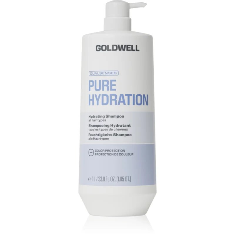 Goldwell Dualsenses Pure Hydration Hydrating Shampoo sampon hidratant 1000 ml