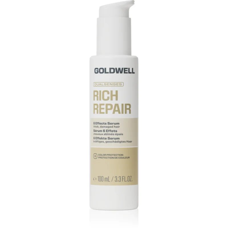 Goldwell Dualsenses Rich Repair 6 Effects Serum ser regenerator 100 ml