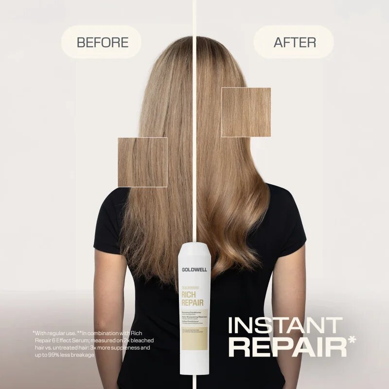 Goldwell Dualsenses Rich Repair Restoring Conditioner balsam regenerator 200 ml