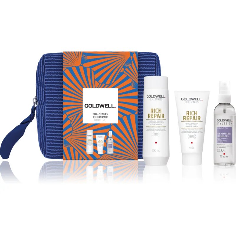 Goldwell Dualsenses Rich Repair Seturi pentru voiaj nutritie si hidratare