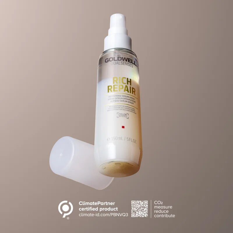 Goldwell Dualsenses Rich Repair Spray ser fără clătire pentru par deteriorat 150 ml