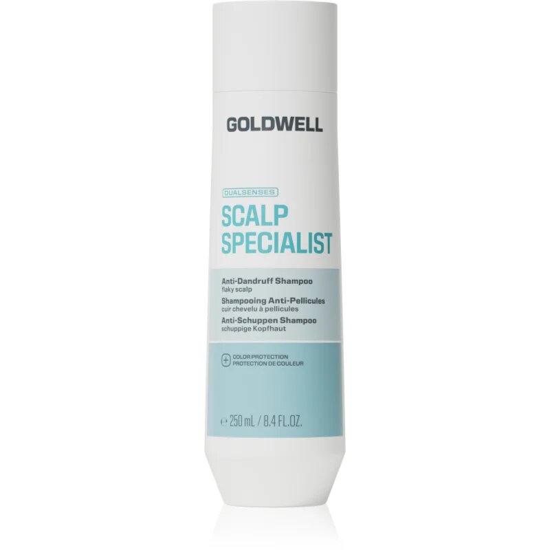 Goldwell Dualsenses Scalp Specialist Anti-Dandruff Shampoo sampon anti-matreata 250 ml