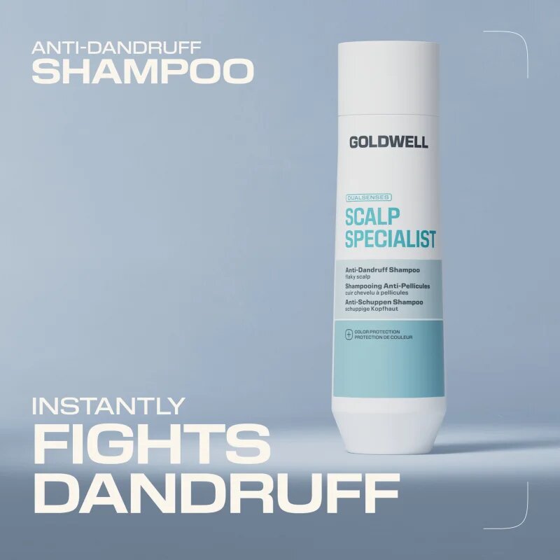 Goldwell Dualsenses Scalp Specialist Anti-Dandruff Shampoo sampon anti-matreata 250 ml