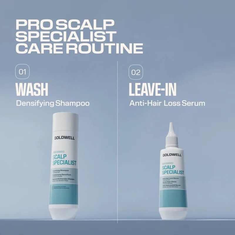 Goldwell Dualsenses Scalp Specialist Anti-Hair Loss Serum ser impotriva caderii parului 150 ml