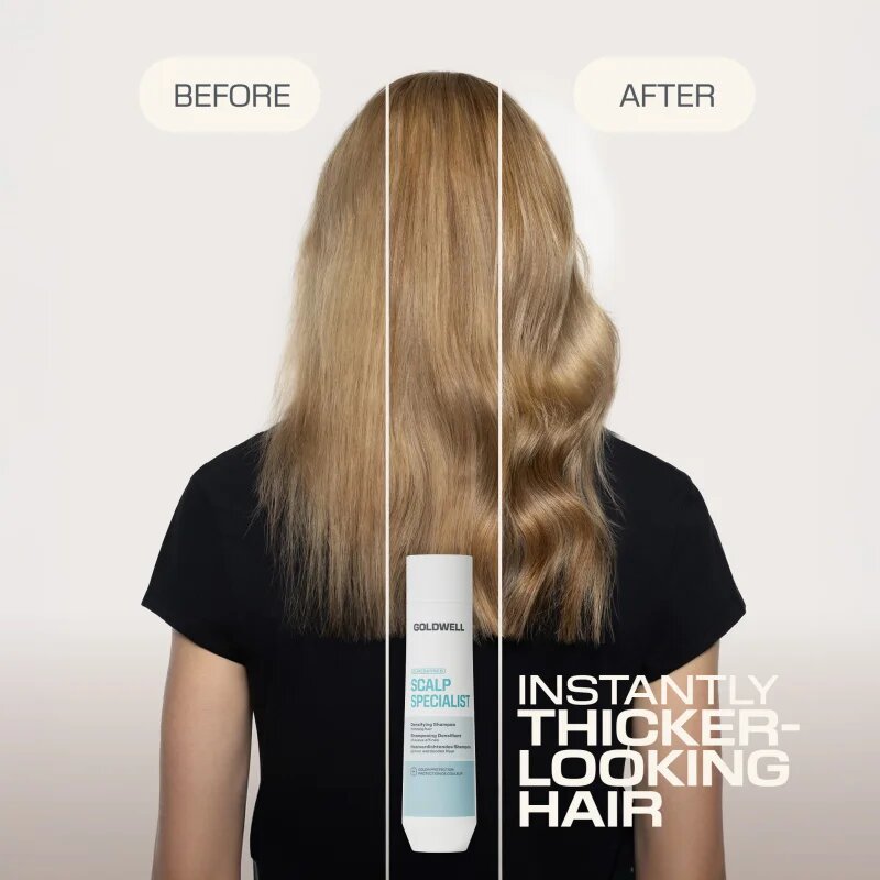 Goldwell Dualsenses Scalp Specialist Densifying Shampoo șampon pentru a restabili densitatea parului 250 ml
