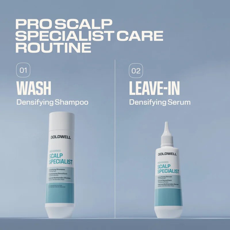Goldwell Dualsenses Scalp Specialist Densifying Shampoo șampon pentru a restabili densitatea parului 250 ml