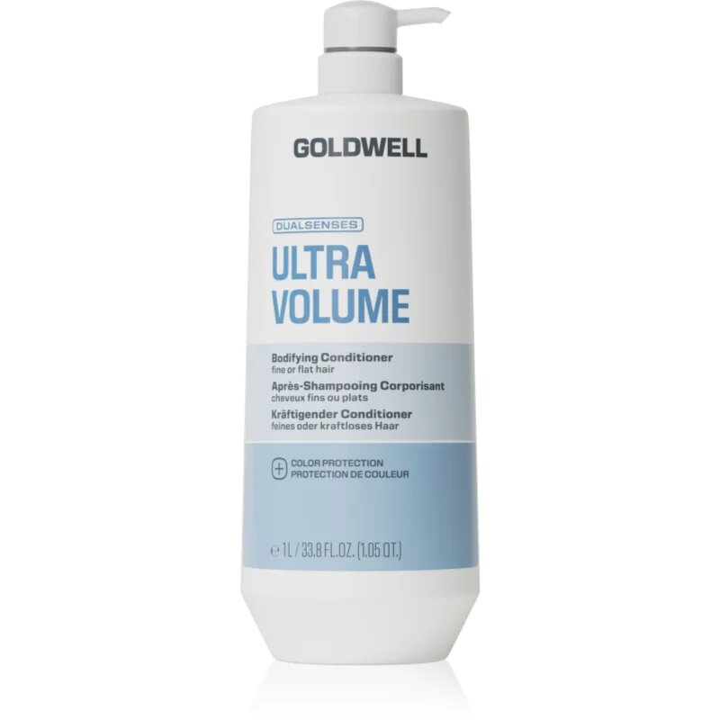 Goldwell Dualsenses Ultra Volume Bodifying Conditioner balsam pentru păr cu volum 1000 ml