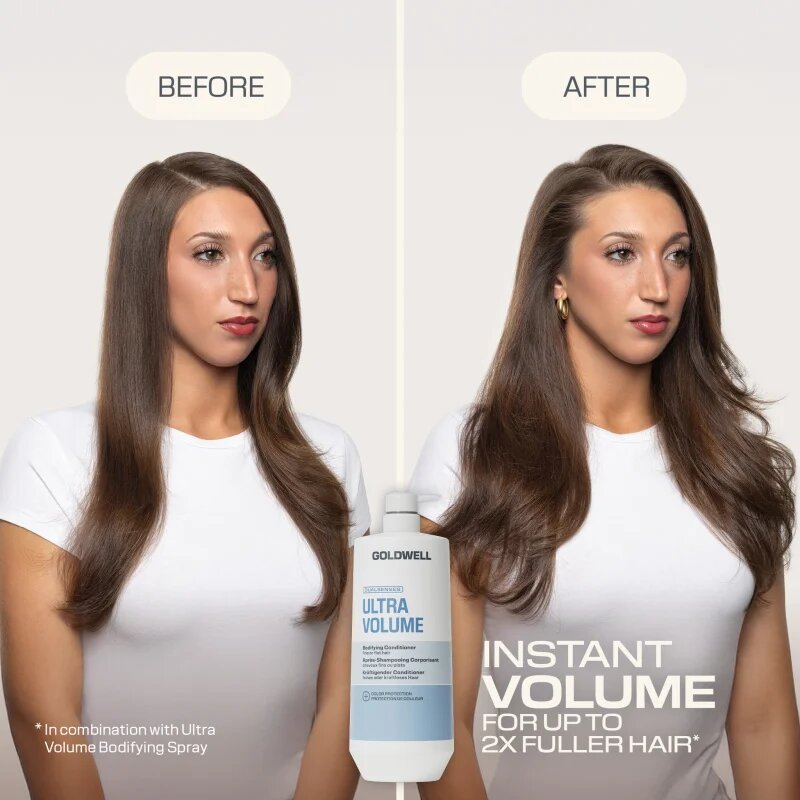 Goldwell Dualsenses Ultra Volume Bodifying Conditioner balsam pentru păr cu volum 1000 ml