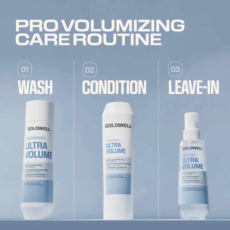 Goldwell Dualsenses Ultra Volume Bodifying Conditioner balsam pentru păr cu volum 1000 ml