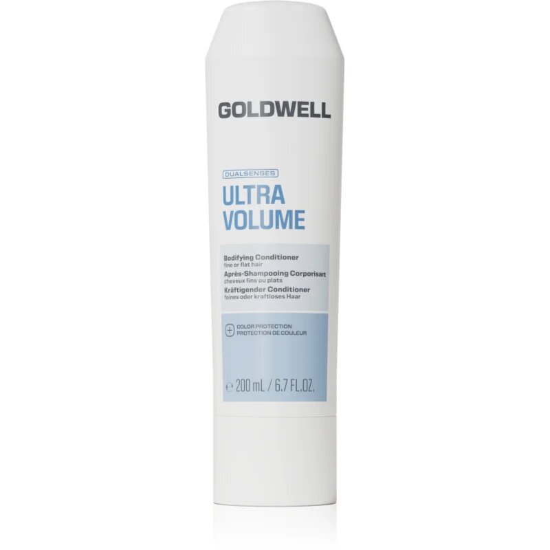 Goldwell Dualsenses Ultra Volume Bodifying Conditioner balsam pentru păr cu volum 200 ml