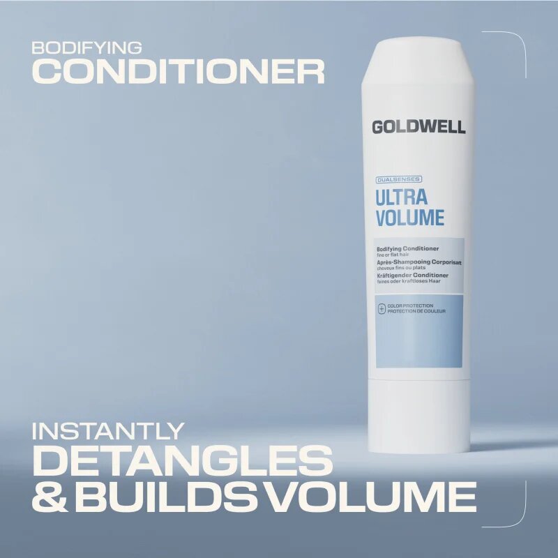 Goldwell Dualsenses Ultra Volume Bodifying Conditioner balsam pentru păr cu volum 200 ml