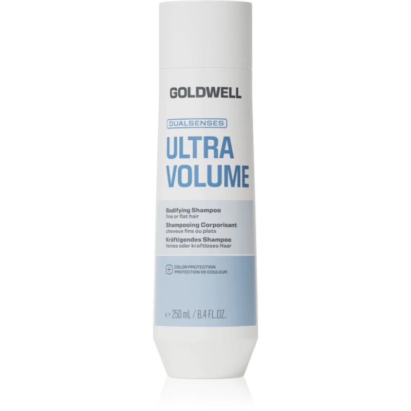 Goldwell Dualsenses Ultra Volume Bodifying Shampoo șampon pentru păr cu volum 250 ml