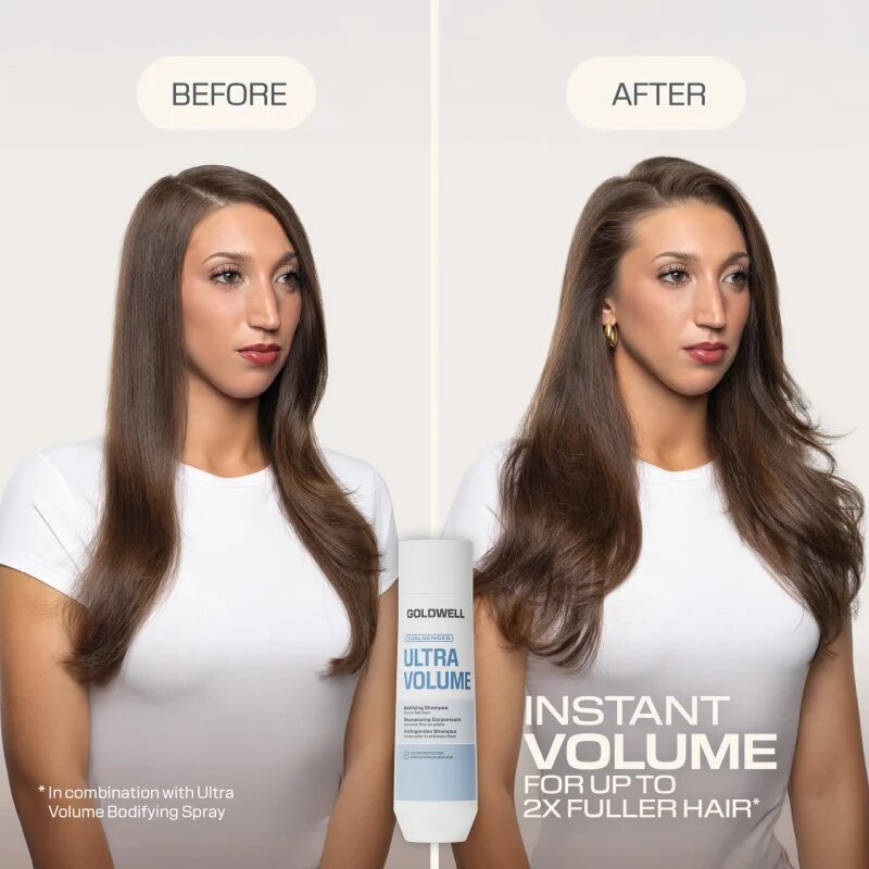 Goldwell Dualsenses Ultra Volume Bodifying Shampoo șampon pentru păr cu volum 250 ml