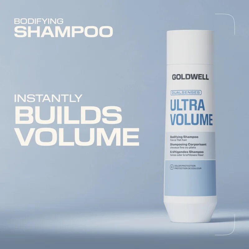 Goldwell Dualsenses Ultra Volume Bodifying Shampoo șampon pentru păr cu volum 250 ml